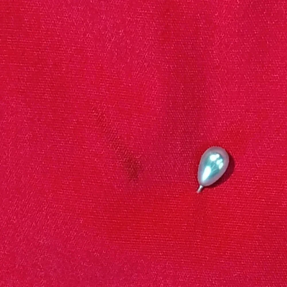 Cherokee Women's Work Wear Hot Pink Scrub Pants in Size XXS - Picture 10 of 11